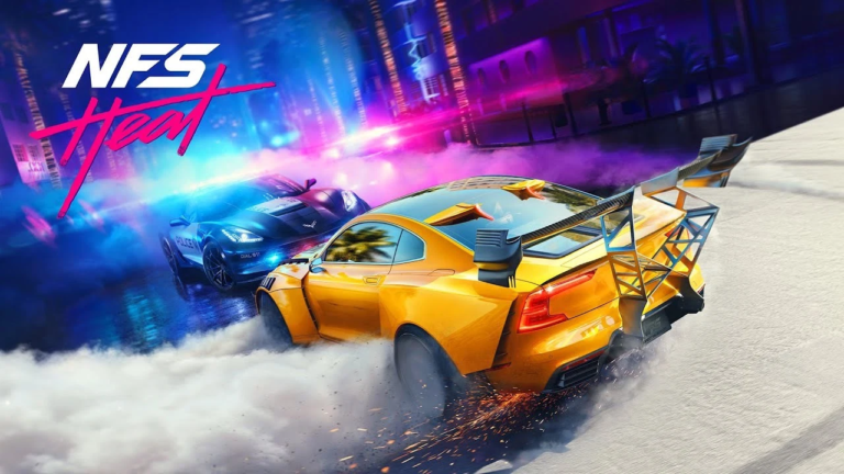 Need for Speed Heat Torrent Download For PC