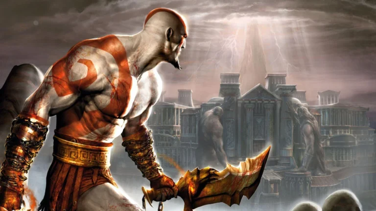 God of War 1 Torrent Download For PC