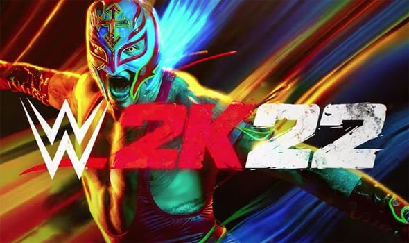 WWE 2K22 Torrent Download For PC