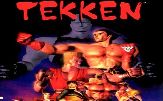 Tekken 1 Torrent Download For PC