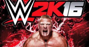 WWE 2K16 Torrent Download For PC