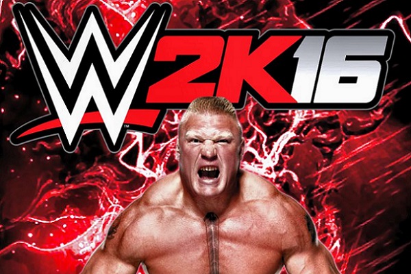 WWE 2K16 Torrent Download For PC