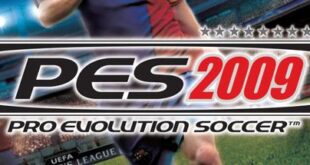 PES 2009 Torrent Download For PC