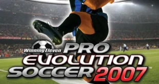 PES 2007 Torrent Download For PC