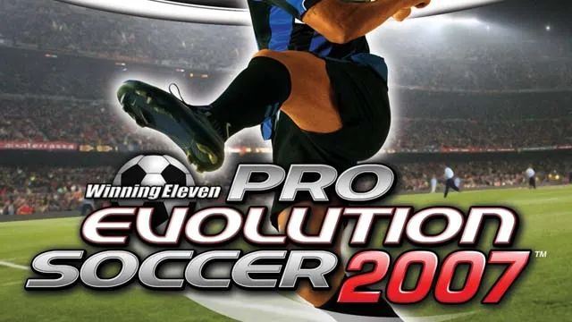 PES 2007 Torrent Download For PC