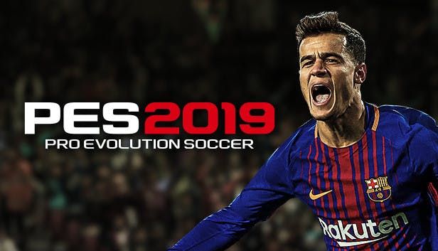 PES 2019 Torrent Download For PC