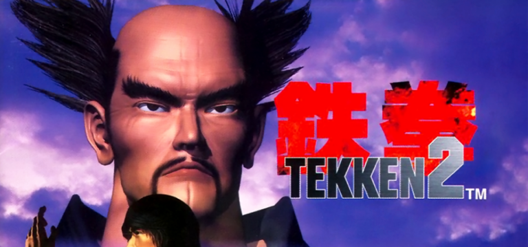 Tekken 2 Torrent Download For PC