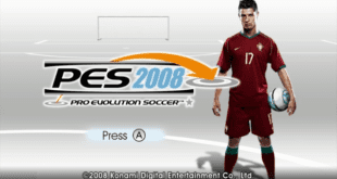 PES 2008 Torrent Download For PC