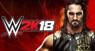 WWE 2K18 Torrent Download For PC