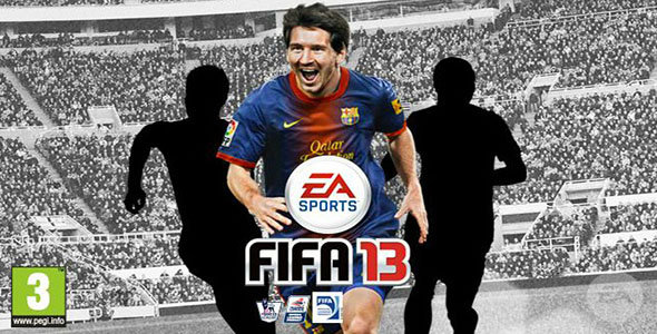 FIFA 13 Torrent Download For PC