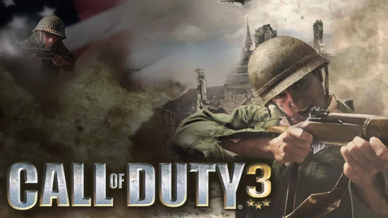 Call of Duty 3 Torrent Download For PC