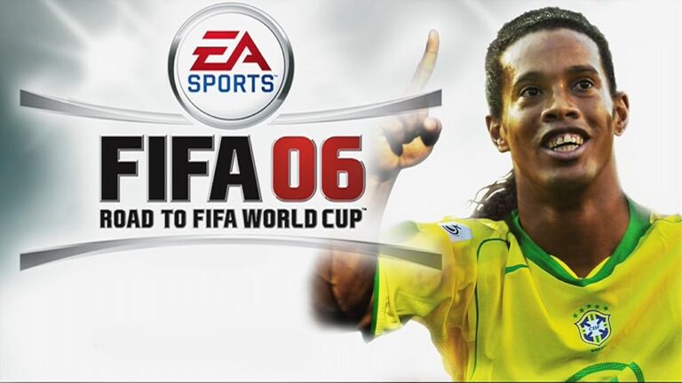 FIFA 06 Torrent Download For PC