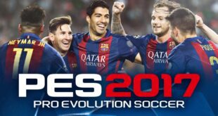 PES 2017 Torrent Download For PC