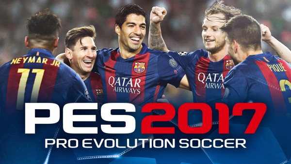 PES 2017 Torrent Download For PC