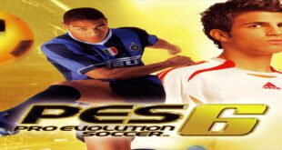 PES 2006 Torrent Download For PC