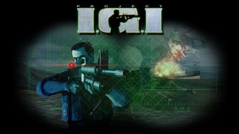 Project IGI 1 Torrent Download For PC