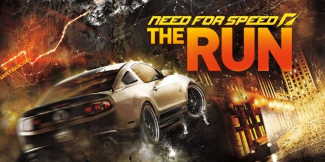 Need for Speed The Run Torrent Download For PC