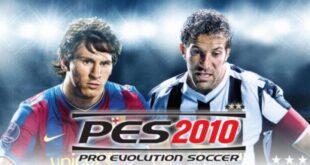 PES 2010 Torrent Download For PC