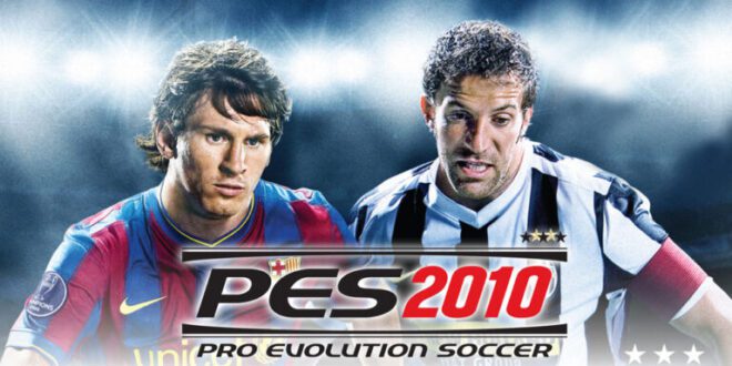 PES 2010 Torrent Download For PC