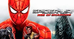 Spider Man Web of Shadows Torrent Download For PC