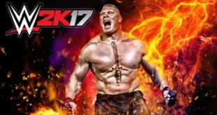 WWE 2K17 Torrent Download For PC