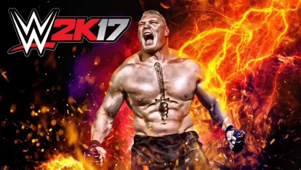 WWE 2K17 Torrent Download For PC