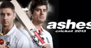 Ashes Cricket 2013 Torrent Download For PC