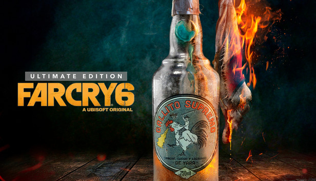 Far Cry 6 Ultimate Edition Torrent Download For PC