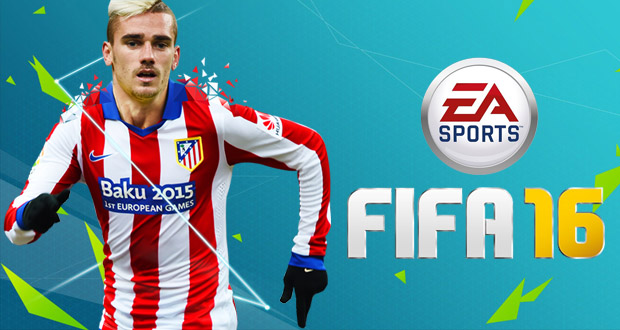 FIFA 16 Torrent Download For PC