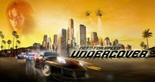 Need for Speed Undercover Torrent Download For PC