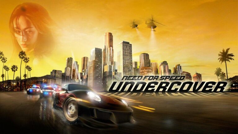 Need for Speed Undercover Torrent Download For PC