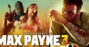 Max Payne 3 Torrent Download For PC