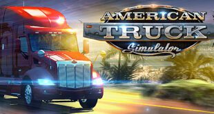 American Truck Simulator Torrent Download For PC