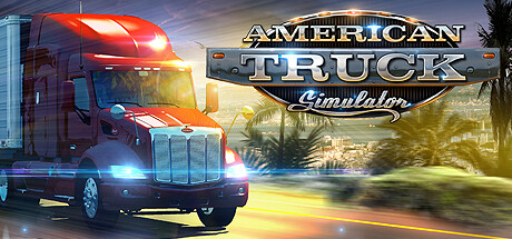 American Truck Simulator Torrent Download For PC