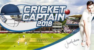 Cricket Captain 2018 Torrent Download For PC