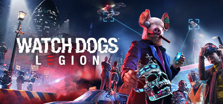 Watch Dogs Legion Torrent Download For PC