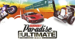 Burnout Paradise Torrent Download For PC