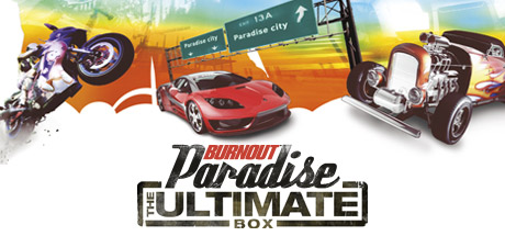 Burnout Paradise Torrent Download For PC