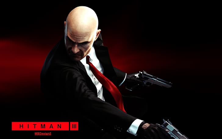 HITMAN 3 Torrent Download For PC