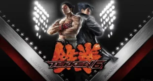 Tekken 6 Torrent Download For PC