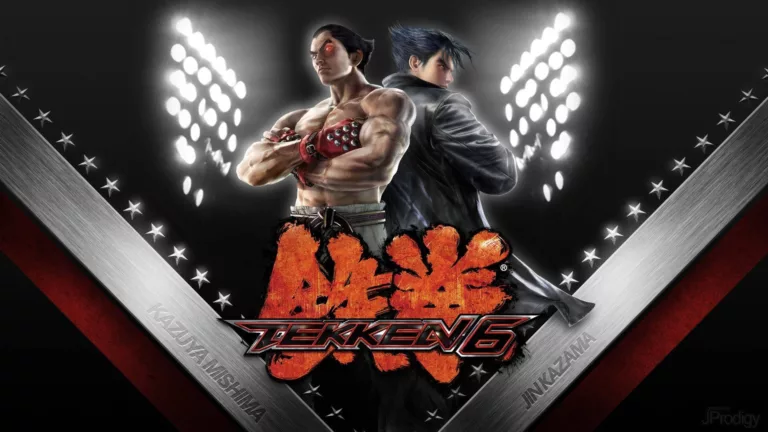 Tekken 6 Torrent Download For PC