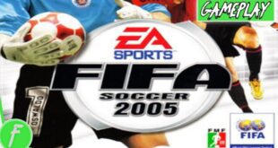 FIFA 2005 Torrent Download For PC