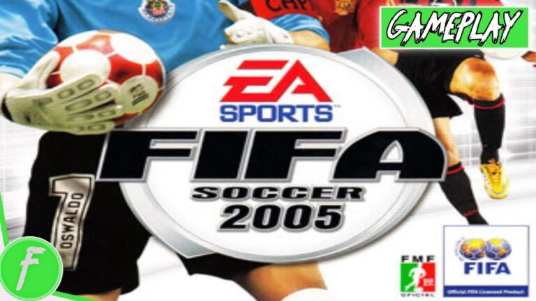 FIFA 2005 Torrent Download For PC