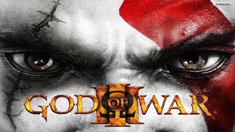 God of War 3 Torrent Download For PC