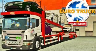 Euro Truck Simulator Torrent Download For PC