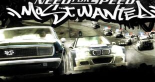 Need for Speed Most Wanted Black Edition Torrent Download For PC