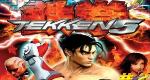 Tekken 5 Torrent Download For PC