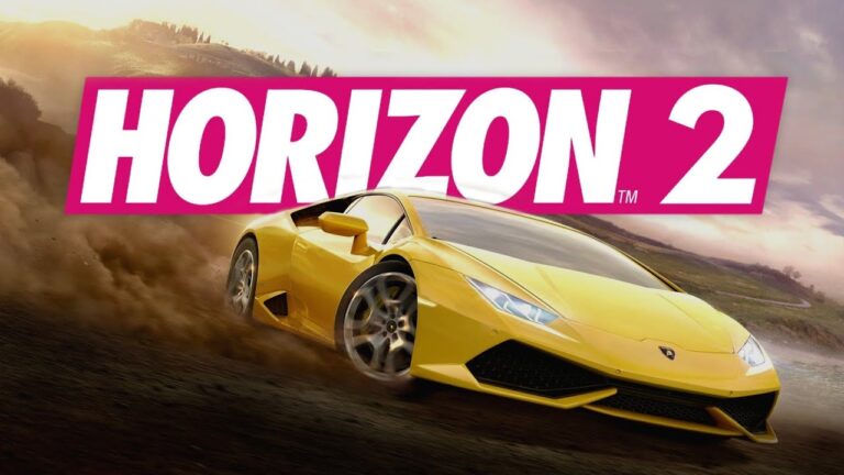 Forza Horizon 2 Torrent Download For PC