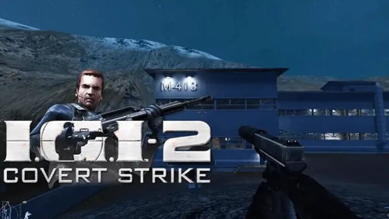 Project IGI 2 Torrent Download For PC