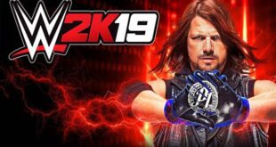 WWE 2K19 Torrent Download For PC